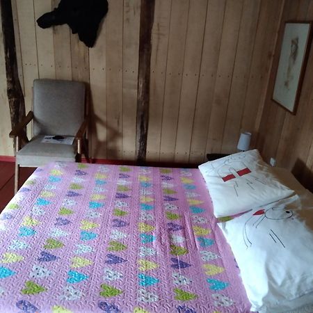 סנטה רוזה דה כבאל Tarragona Hostal חדר תמונה