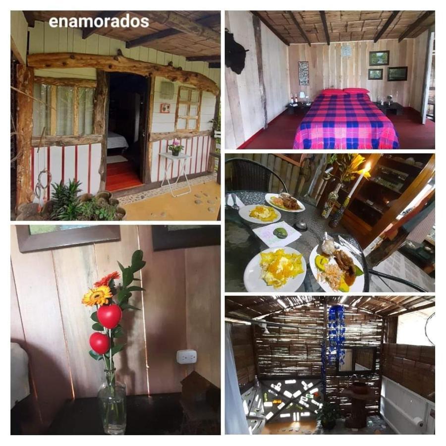 סנטה רוזה דה כבאל Tarragona Hostal מראה חיצוני תמונה