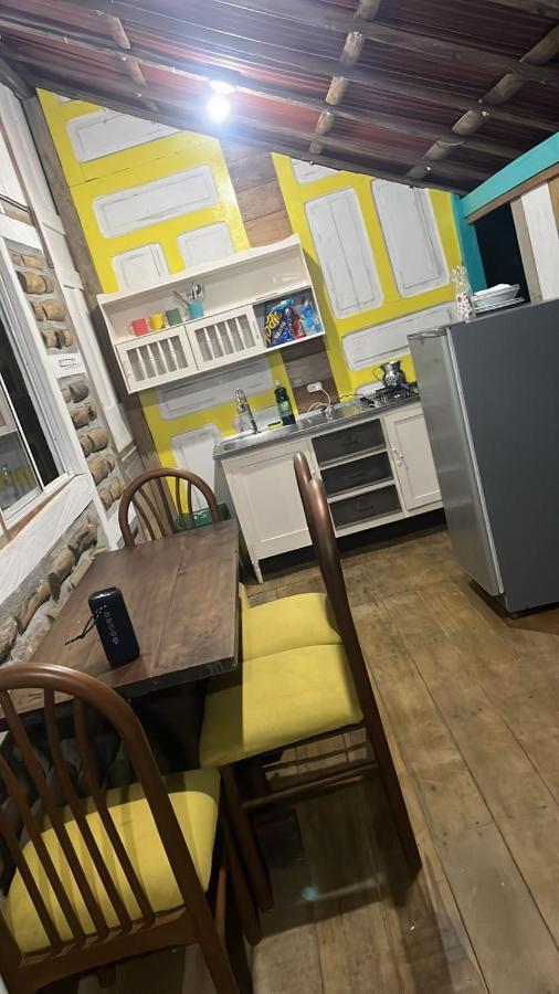 סנטה רוזה דה כבאל Tarragona Hostal מראה חיצוני תמונה