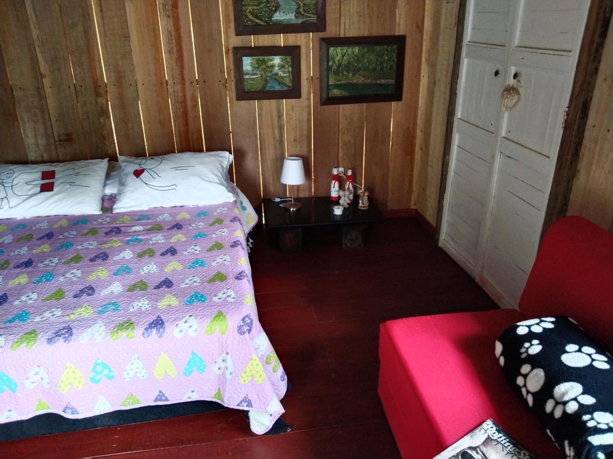 סנטה רוזה דה כבאל Tarragona Hostal חדר תמונה