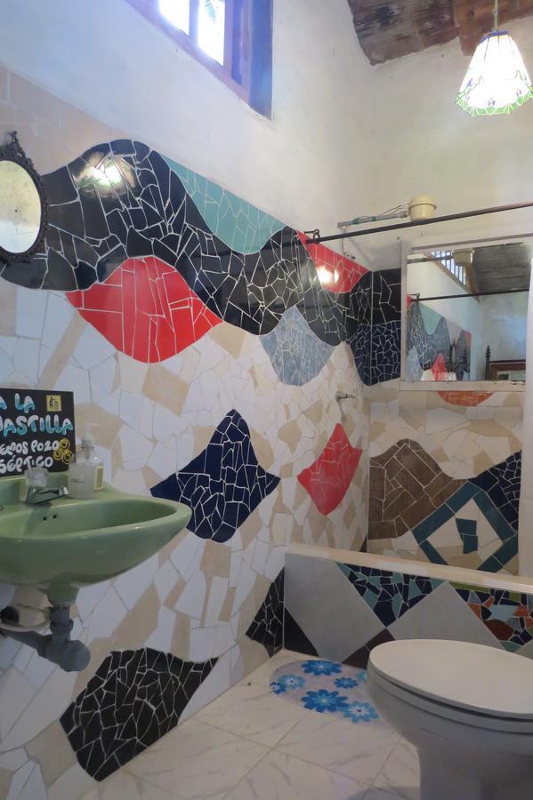 סנטה רוזה דה כבאל Tarragona Hostal מראה חיצוני תמונה